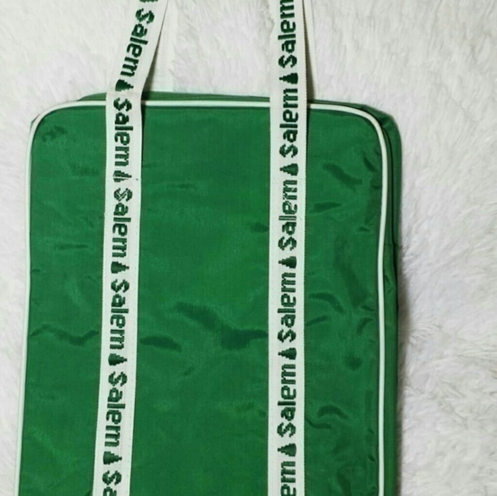 Vintage Salem Collectible Bag